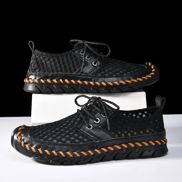 Pathridge Outdoor Shoes - Redwood Main