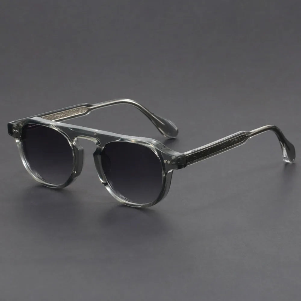 Jetset Noir Sunglasses - Redwood Main