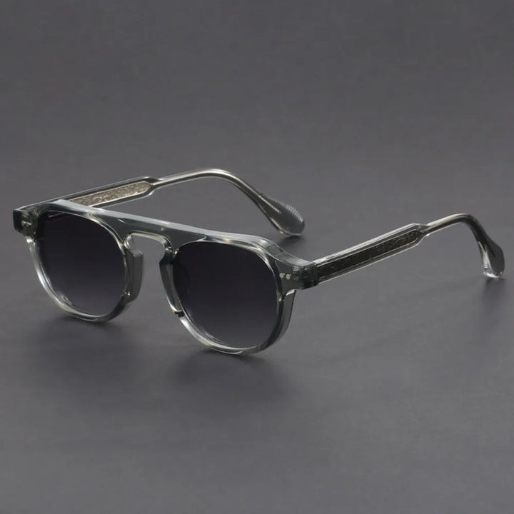 Jetset Noir Sunglasses - Redwood Main