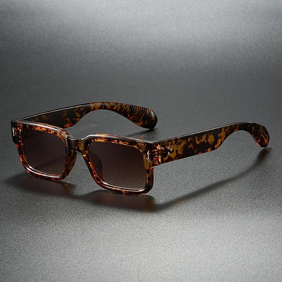 City Line Sunglasses - Redwood Main
