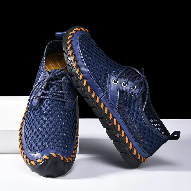 Pathridge Outdoor Shoes - Redwood Main