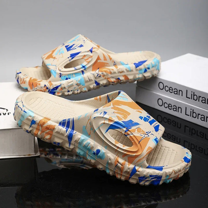 Trixo Slides - Redwood Main