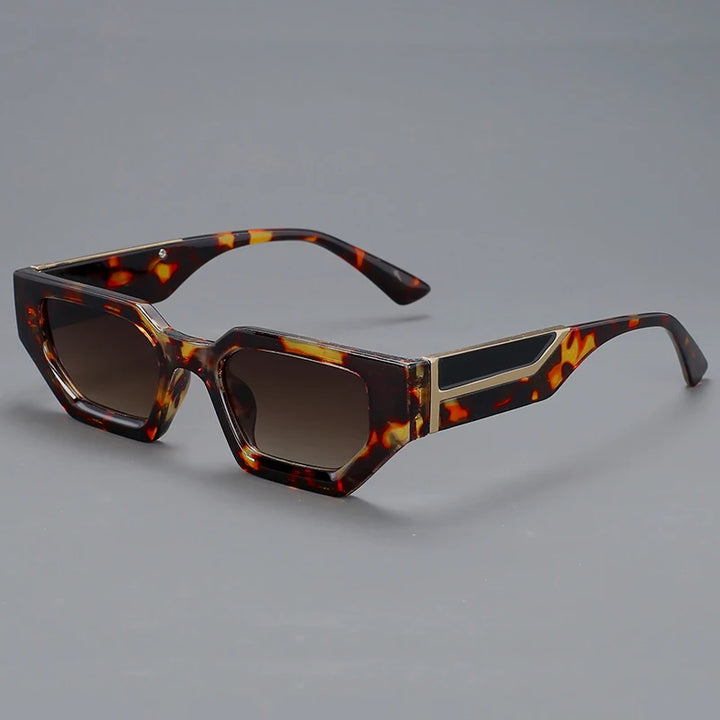 Zevro Edge Sunglasses - Redwood Main