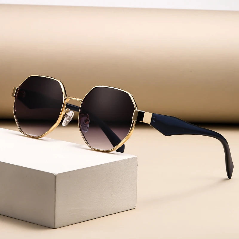 Sunflare Sunglasses - Redwood Main