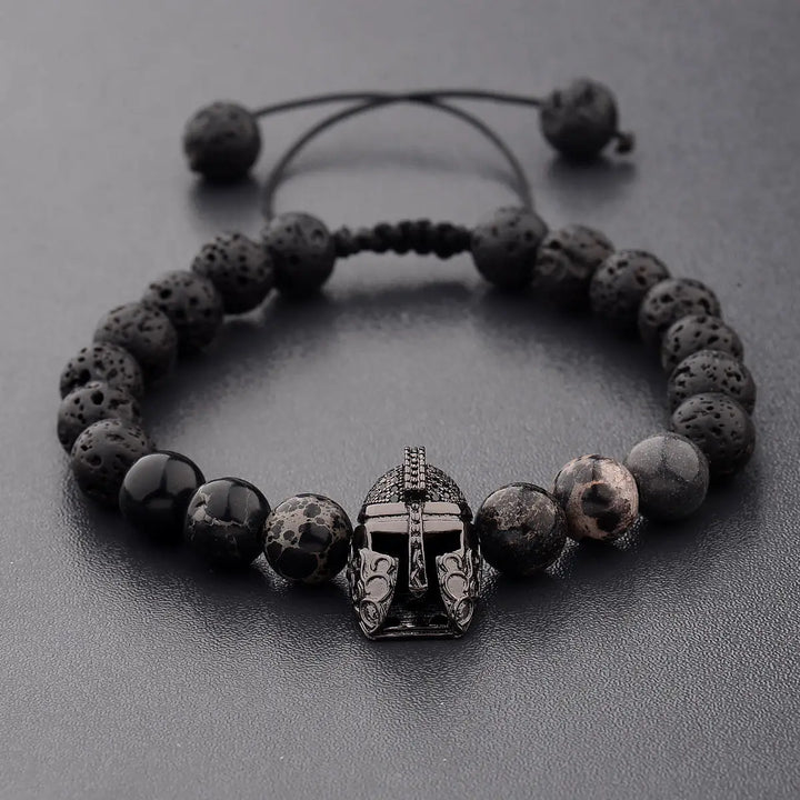 Storm Warrior Bracelet - Redwood Main