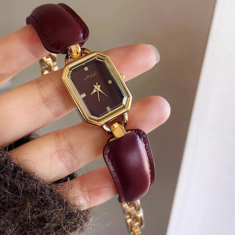 Belle Époque Watch - Redwood Main