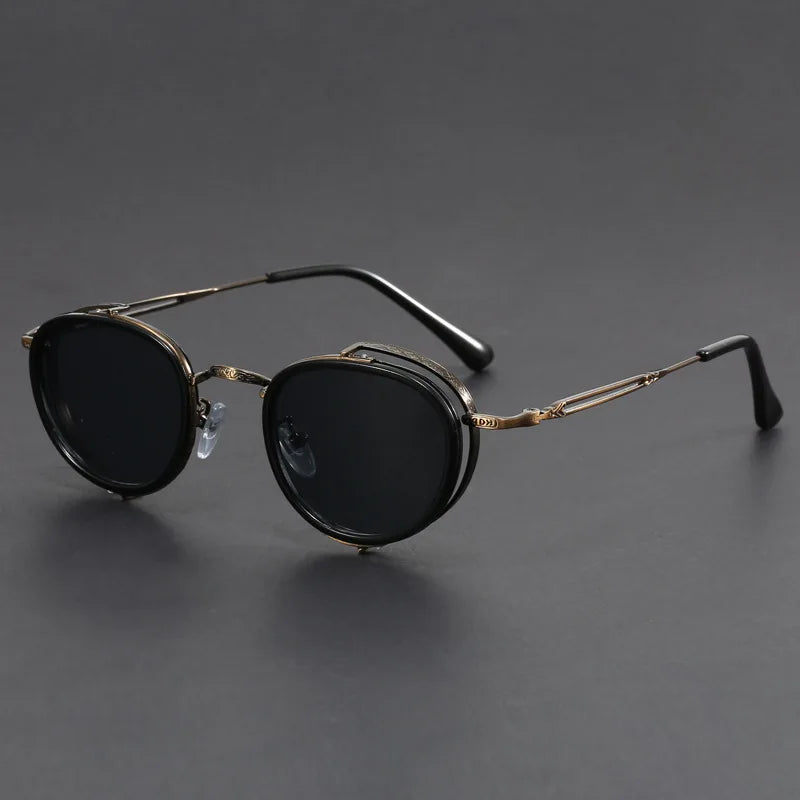 Valeo Sunglasses - Redwood Main