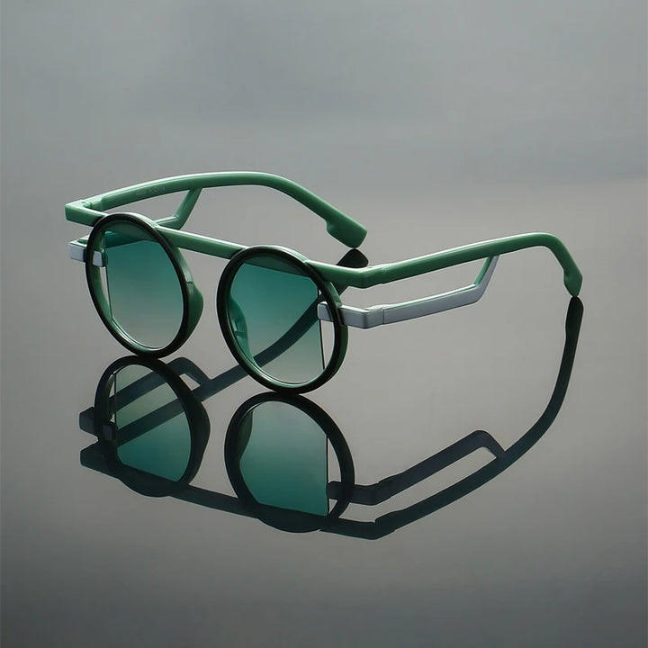 Modulo Sunglasses - Redwood Main