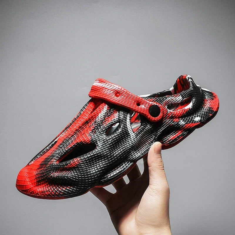 Zypher Flex Slides - Redwood Main