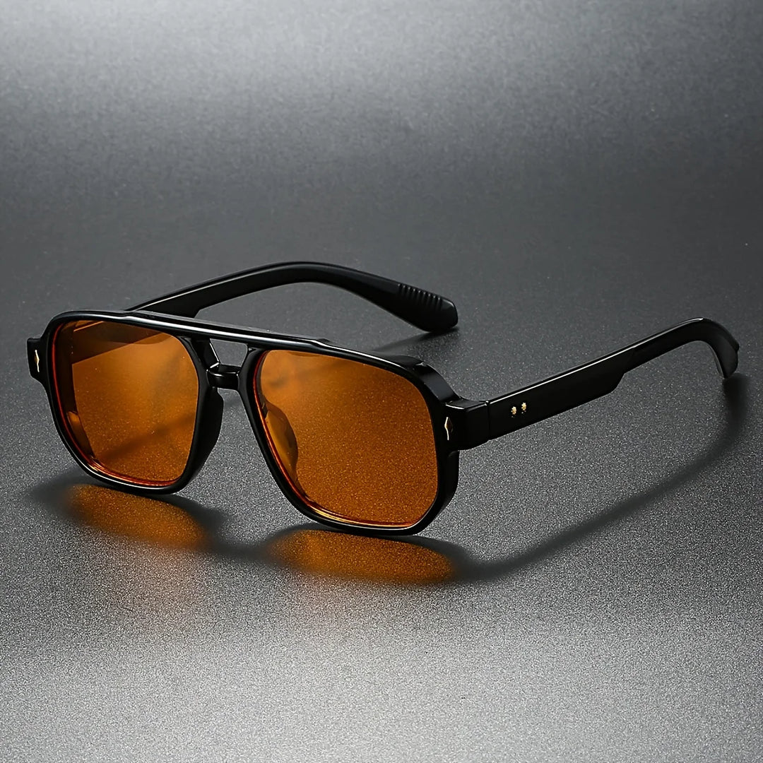 Trelvo Sunglasses - Redwood Main