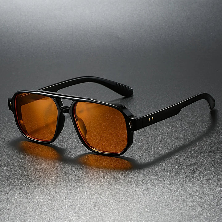 Trelvo Sunglasses - Redwood Main