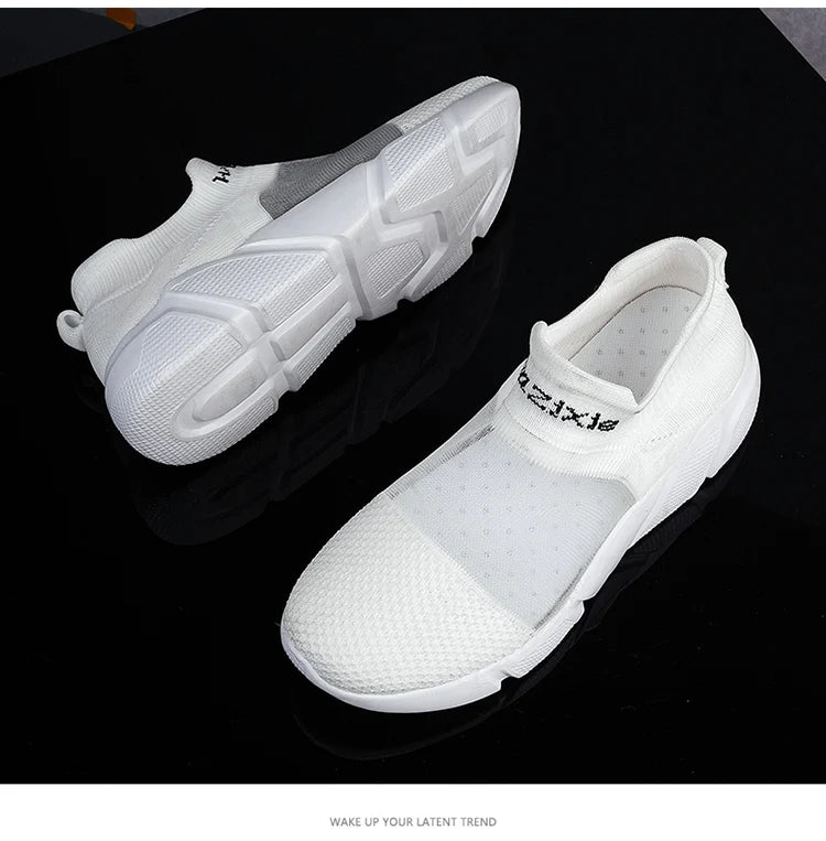 Lume Form Sneakers - Redwood Main