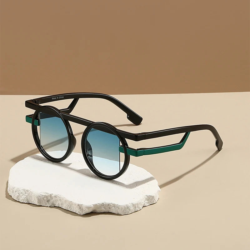 Modulo Sunglasses - Redwood Main