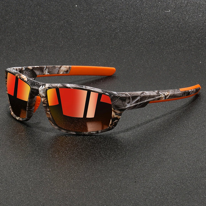 Onyx Polarized Sunglasses - Redwood Main