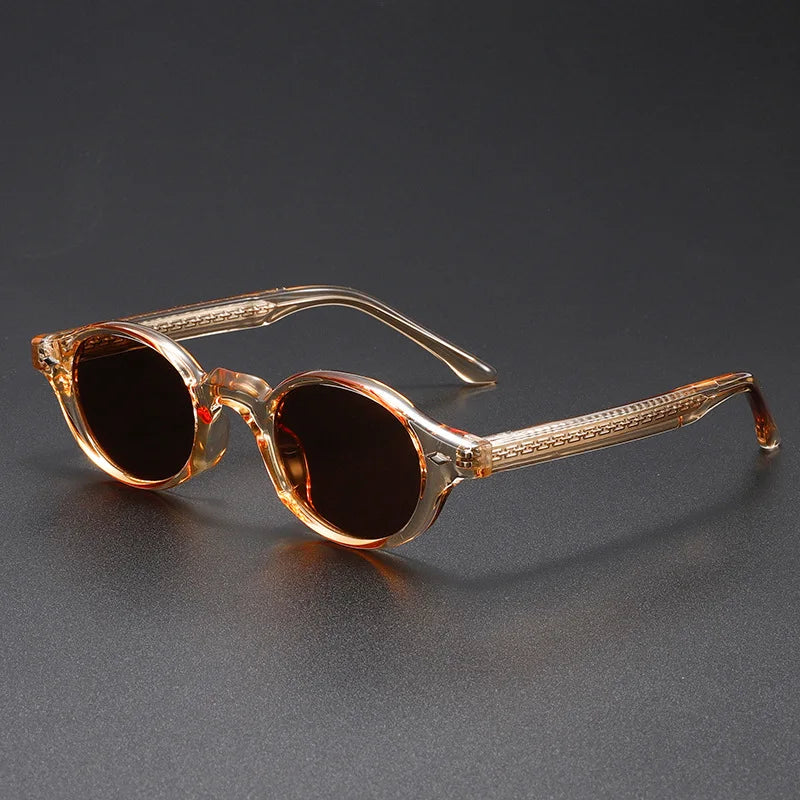 Virelli Edge Sunglasses - Redwood Main