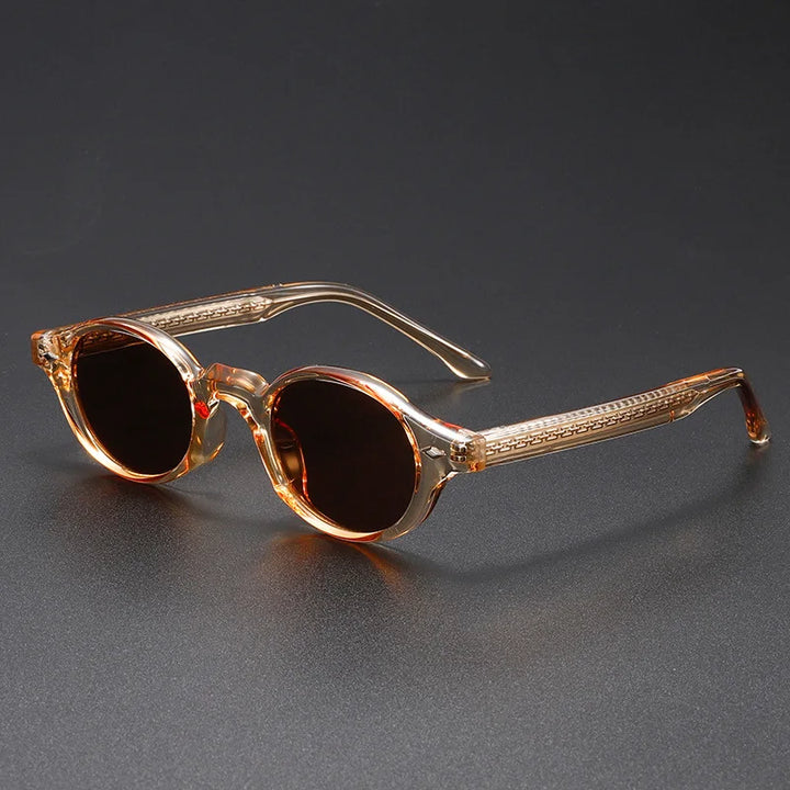 Virelli Edge Sunglasses - Redwood Main