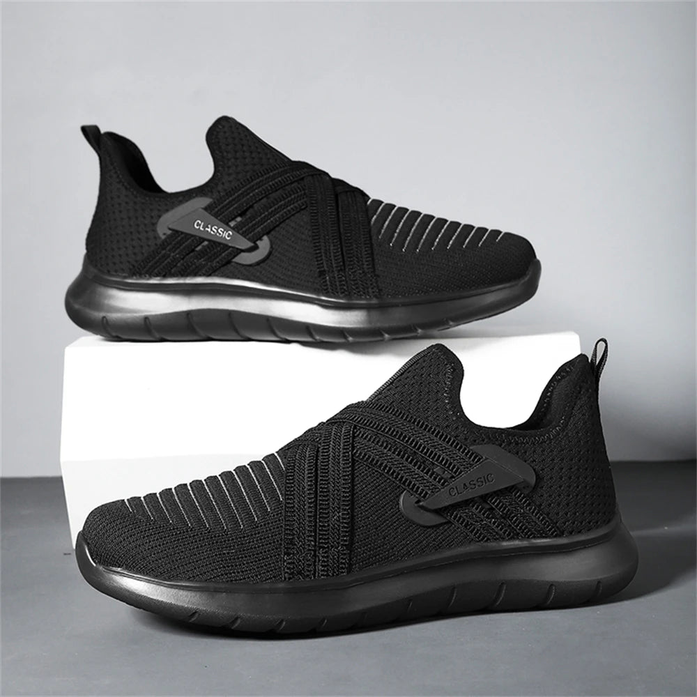 Breeze Stride Shoes - Redwood Main