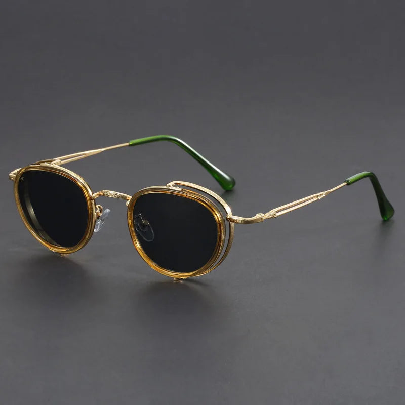 Valeo Sunglasses - Redwood Main