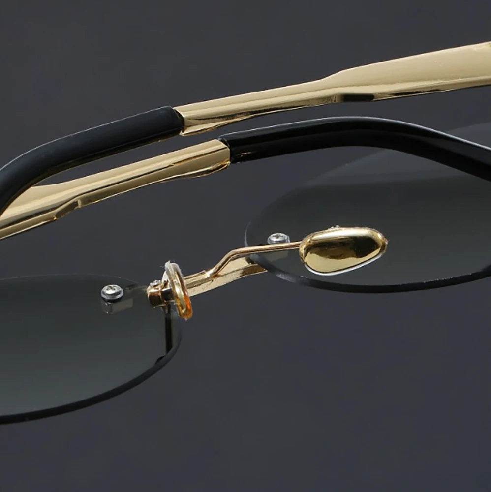 Rayborne Sunglasses - Redwood Main