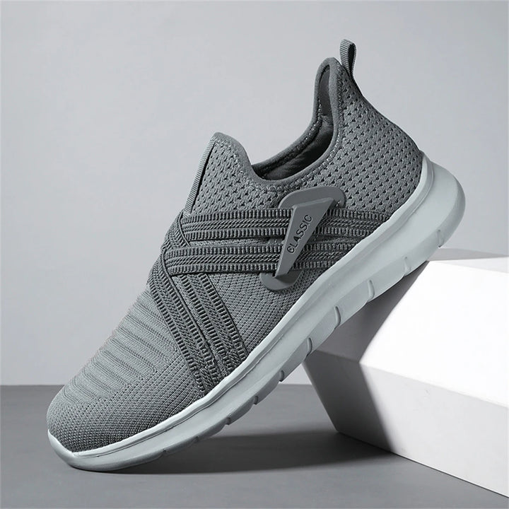 Breeze Stride Shoes - Redwood Main