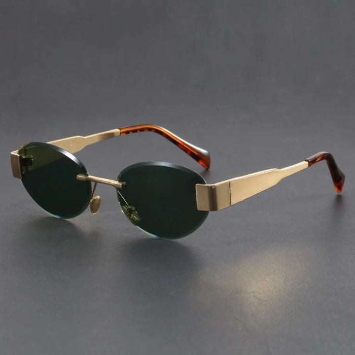 Rayborne Sunglasses - Redwood Main