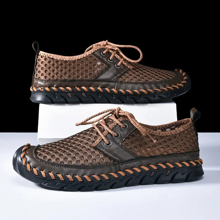 Pathridge Outdoor Shoes - Redwood Main