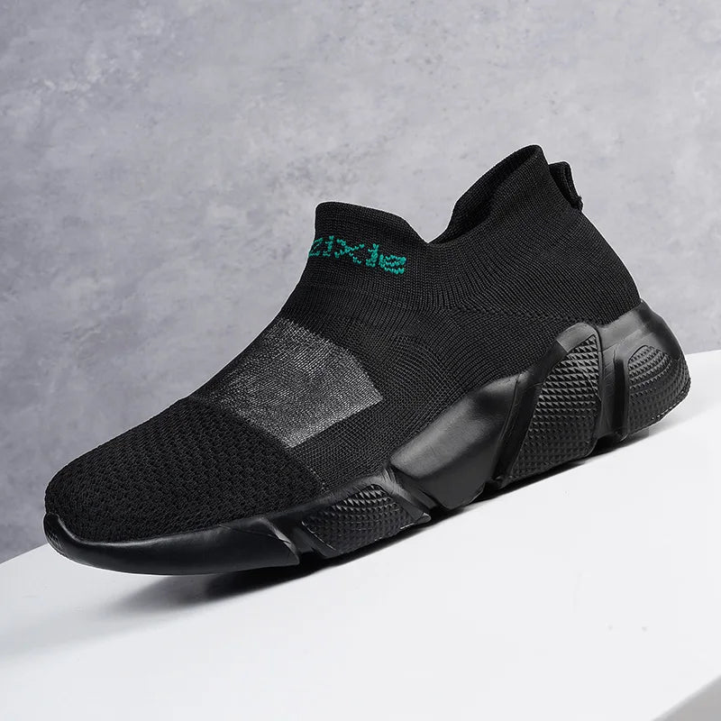 Lume Form Sneakers - Redwood Main