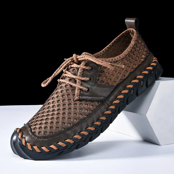 Pathridge Outdoor Shoes - Redwood Main
