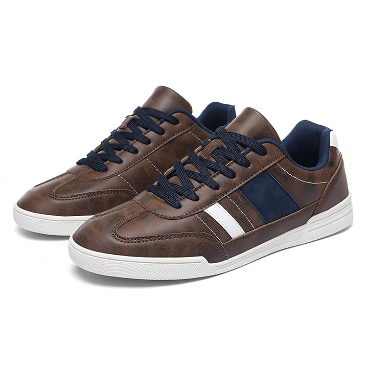 Neostride Sneakers - Redwood Main