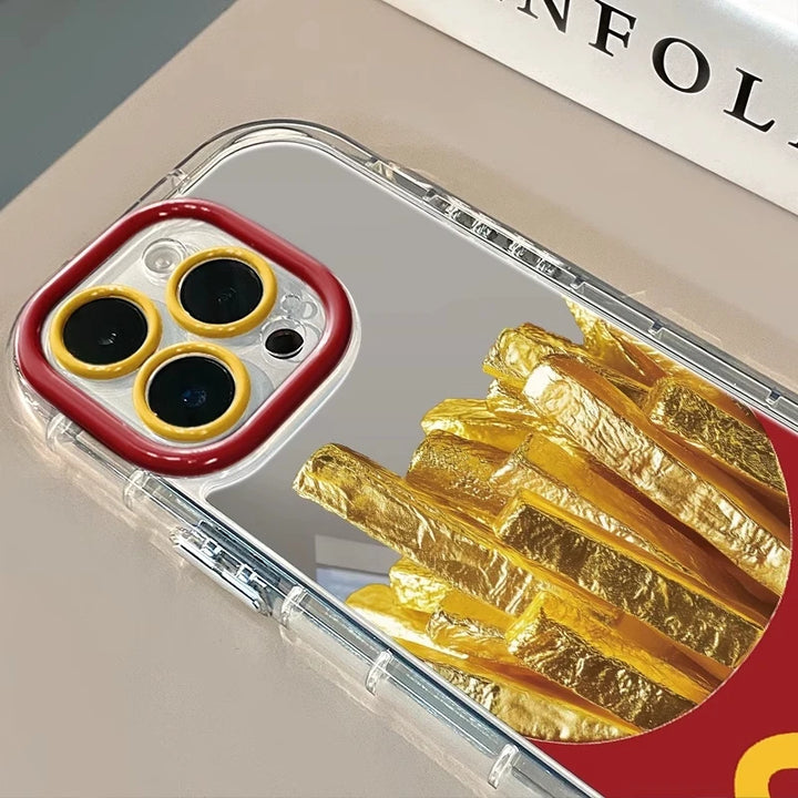 Fryday Vibes iPhone Case - Redwood Main