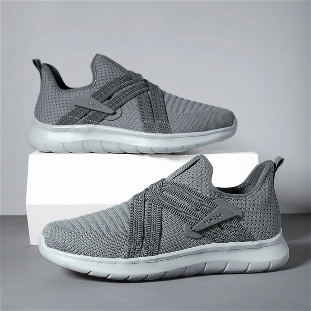 Breeze Stride Shoes - Redwood Main