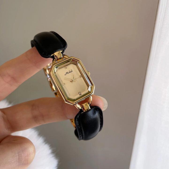 Belle Époque Watch - Redwood Main