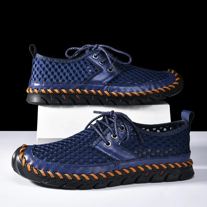 Pathridge Outdoor Shoes - Redwood Main