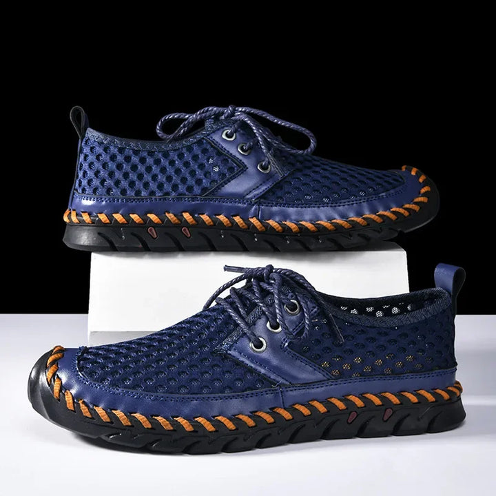 Pathridge Outdoor Shoes - Redwood Main