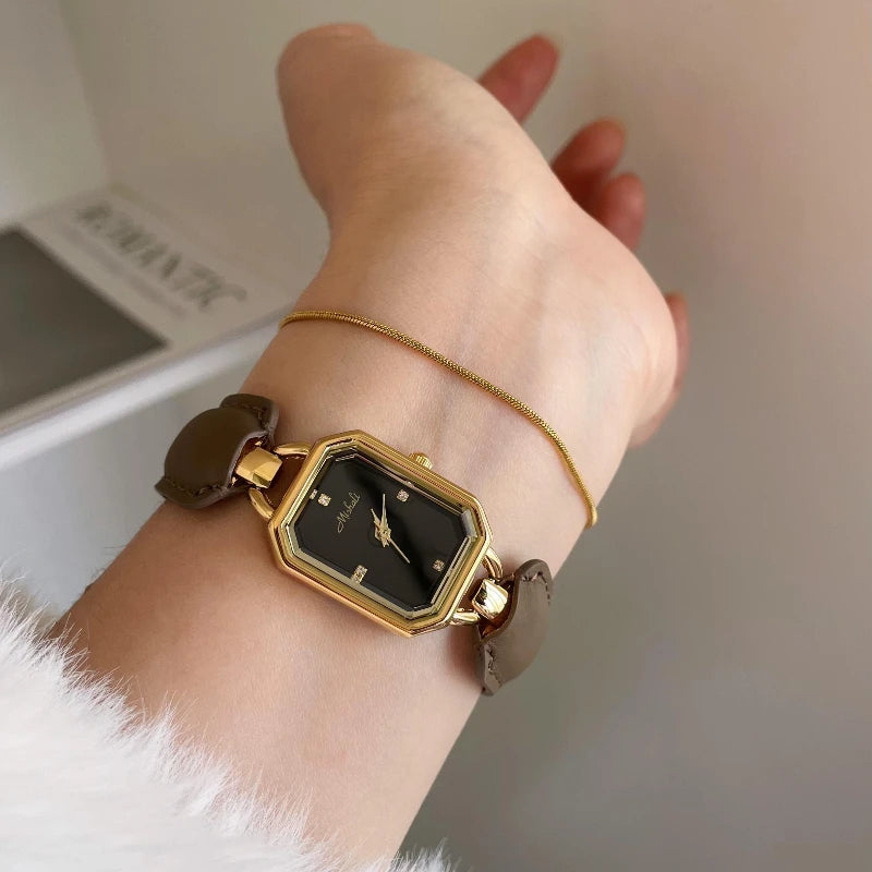 Belle Époque Watch - Redwood Main