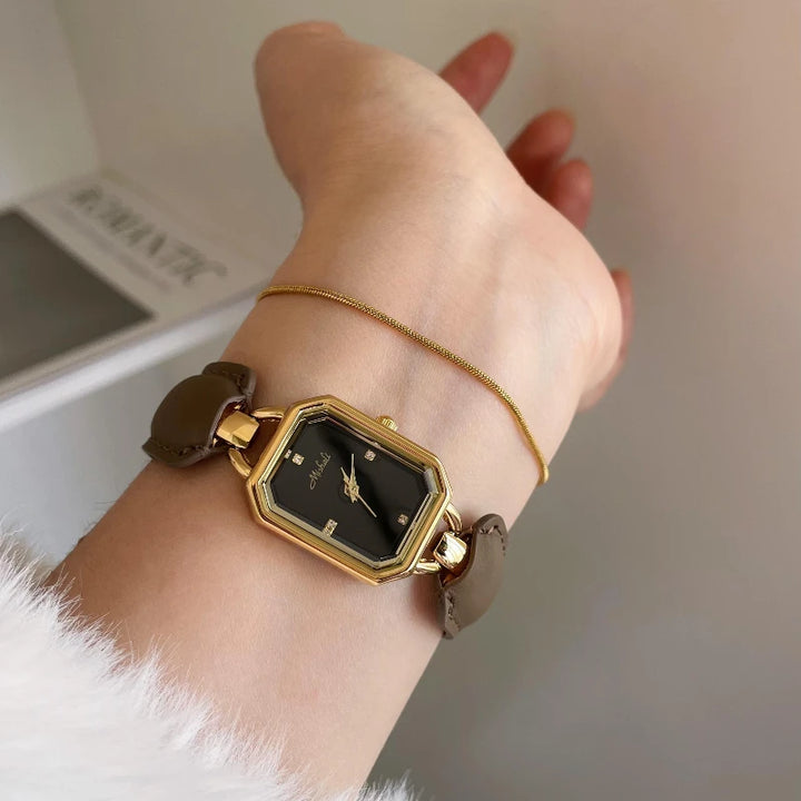 Belle Époque Watch - Redwood Main