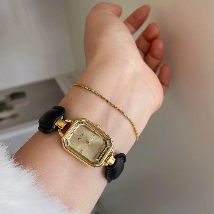 Belle Époque Watch - Redwood Main