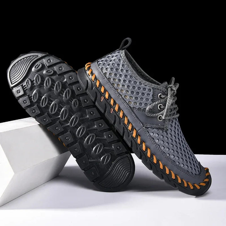 Pathridge Outdoor Shoes - Redwood Main