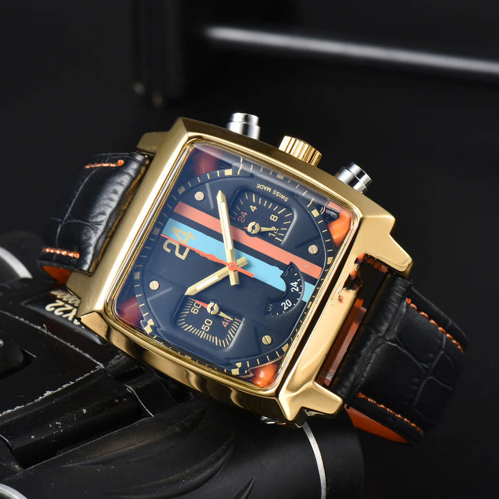 Lorent Watch - Redwood Main