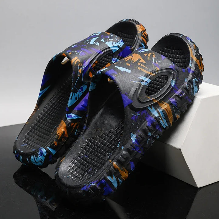 Trixo Slides - Redwood Main