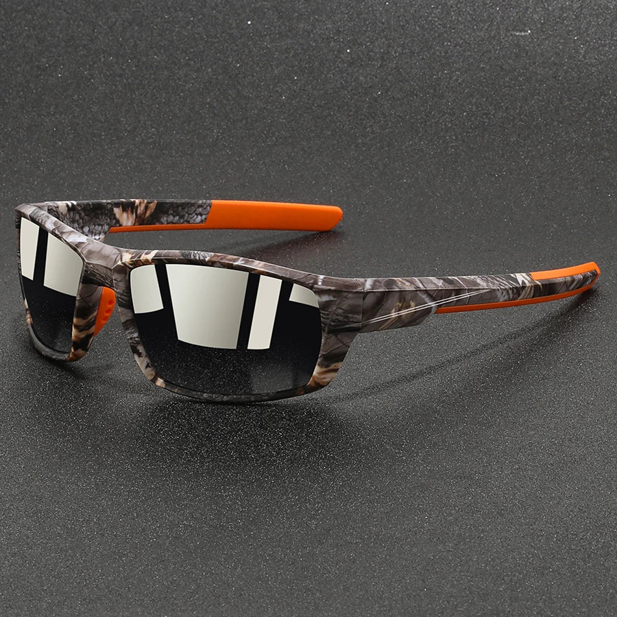 Onyx Polarized Sunglasses - Redwood Main