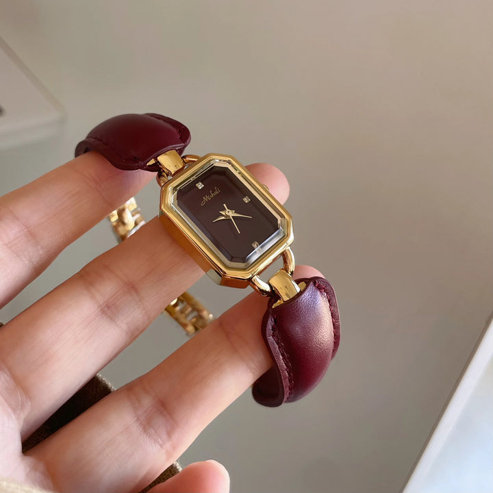 Belle Époque Watch - Redwood Main