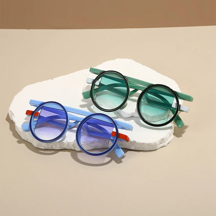 Modulo Sunglasses - Redwood Main