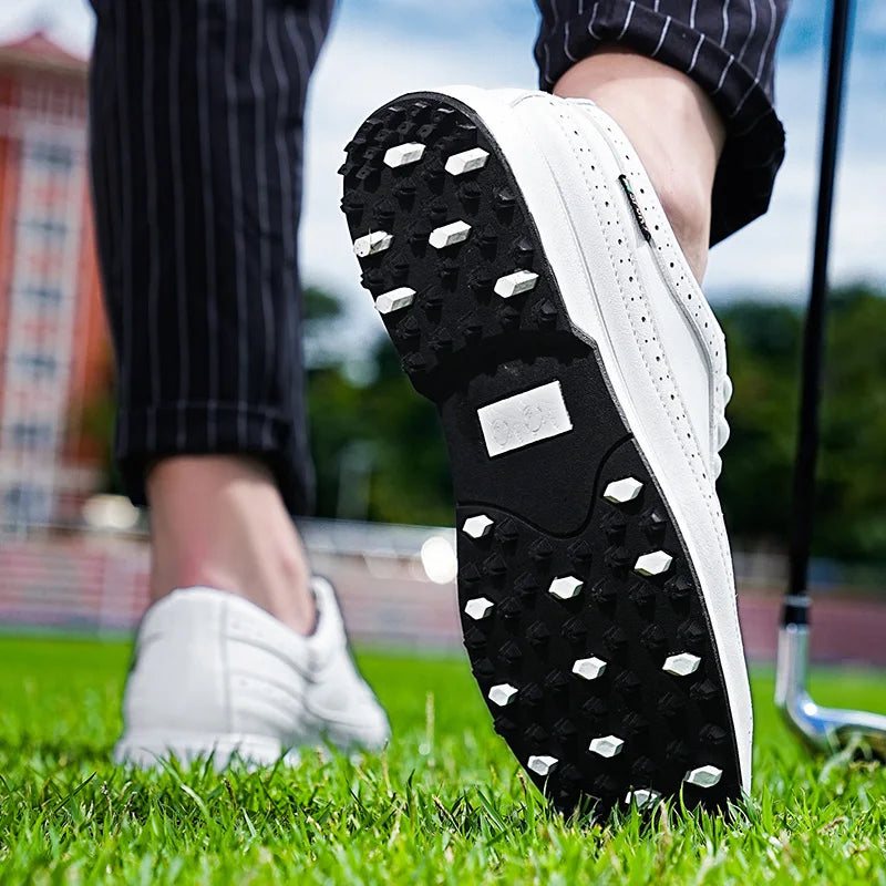 Brogue Dry Shoes - Redwood Main