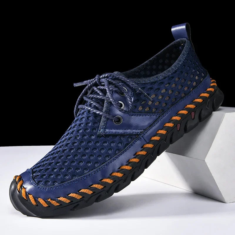 Pathridge Outdoor Shoes - Redwood Main