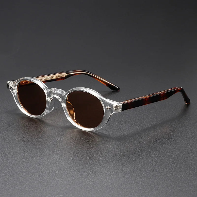 Virelli Edge Sunglasses - Redwood Main
