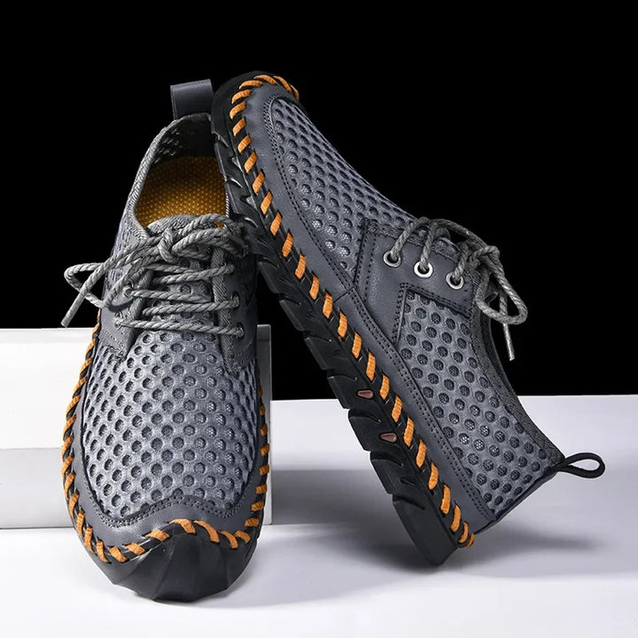 Pathridge Outdoor Shoes - Redwood Main