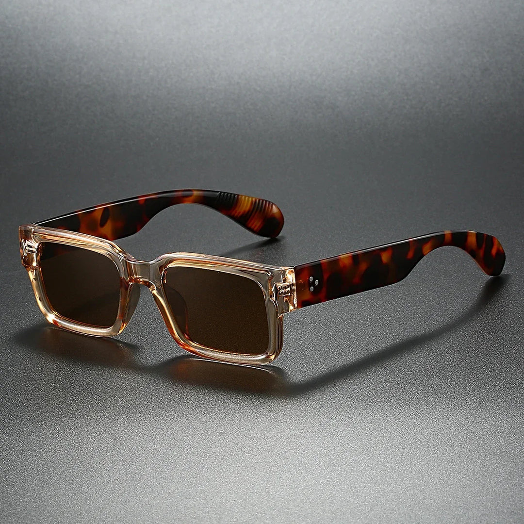 City Line Sunglasses - Redwood Main
