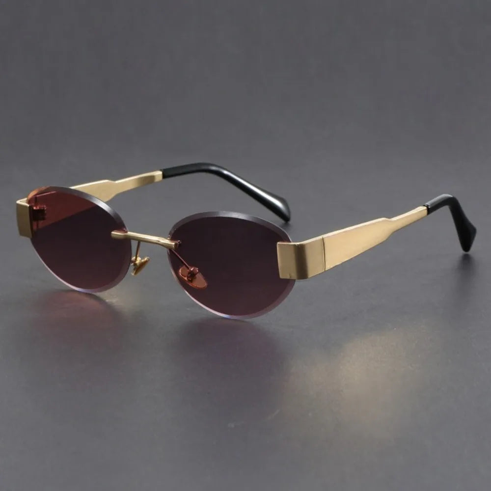 Rayborne Sunglasses - Redwood Main