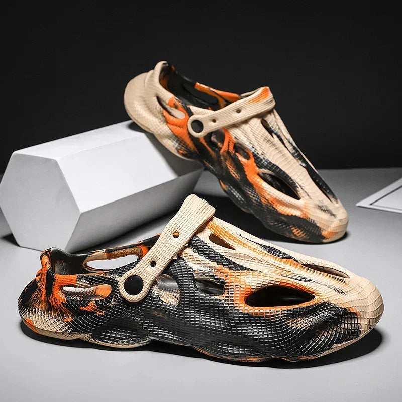 Zypher Flex Slides - Redwood Main